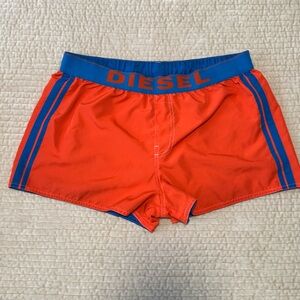⛽️ DIESEL Reversible Swim Shorts